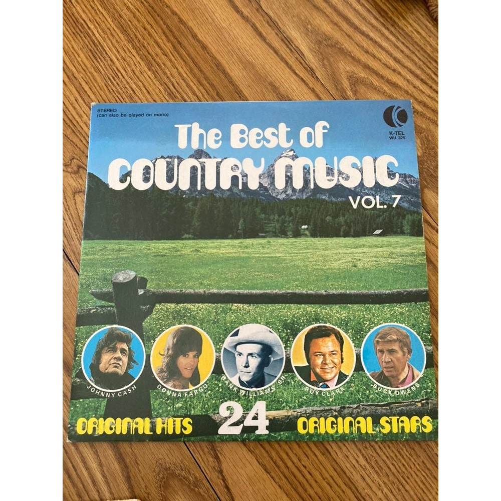 The Best Of Country Music